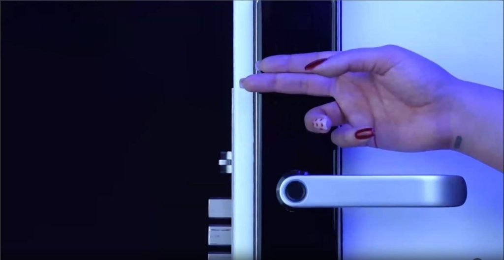 دستگیره هوشمندJ Lock مدل ECO - تصویر 2