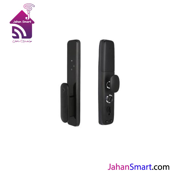 دستگيره دیجيتال كرو pullpush تسلاک